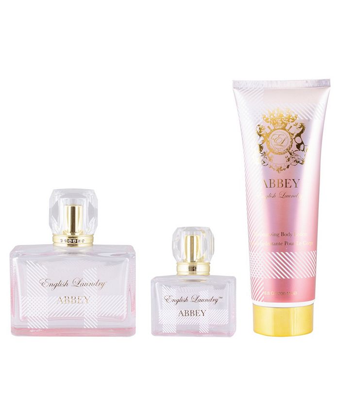Abbey by English Laundry, 3.4 oz Eau De Parfum Spray for Women