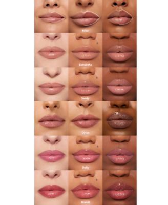 Buxom Cosmetics 6-Pc. The Queen's Vault Plumping Lip Set - Macy's