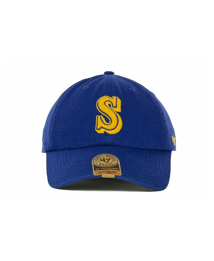 '47 Brand Seattle Mariners Franchise Cap Macy's