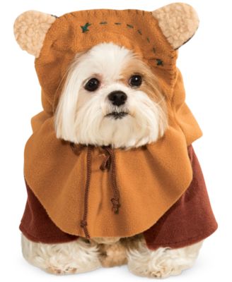 Rubies Pet Shop Boutique - Ewok Pet Costume