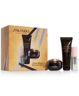 Shiseido - 3-Pc. Future Solution LX Discovery Skincare Set