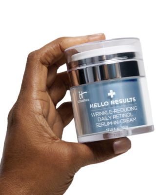 Hello Results Daily Retinol Cream, 1.7-oz.