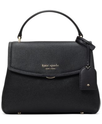 kate spade new york - Thompson Small Leather Satchel