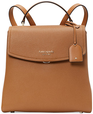 kate spade new york Thompson Small Leather Backpack - Macy's