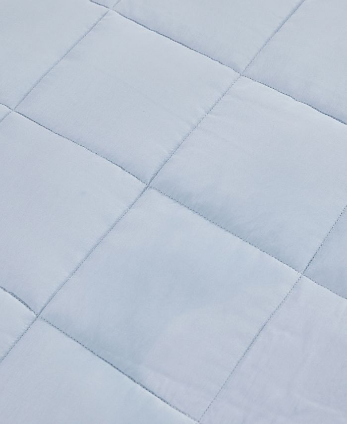 Dream Theory Arctic Comfort Cooling Weighted Blanket, 12 lb & Reviews