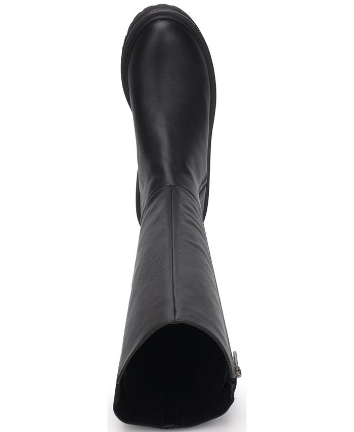 Kenneth Cole New York Women's Rhode Light Stretch Tall Boots - Macy's