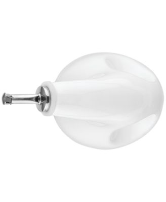 Ceramic EVOO Oil and Vinegar Dispensing Bottle, 24-Ounce