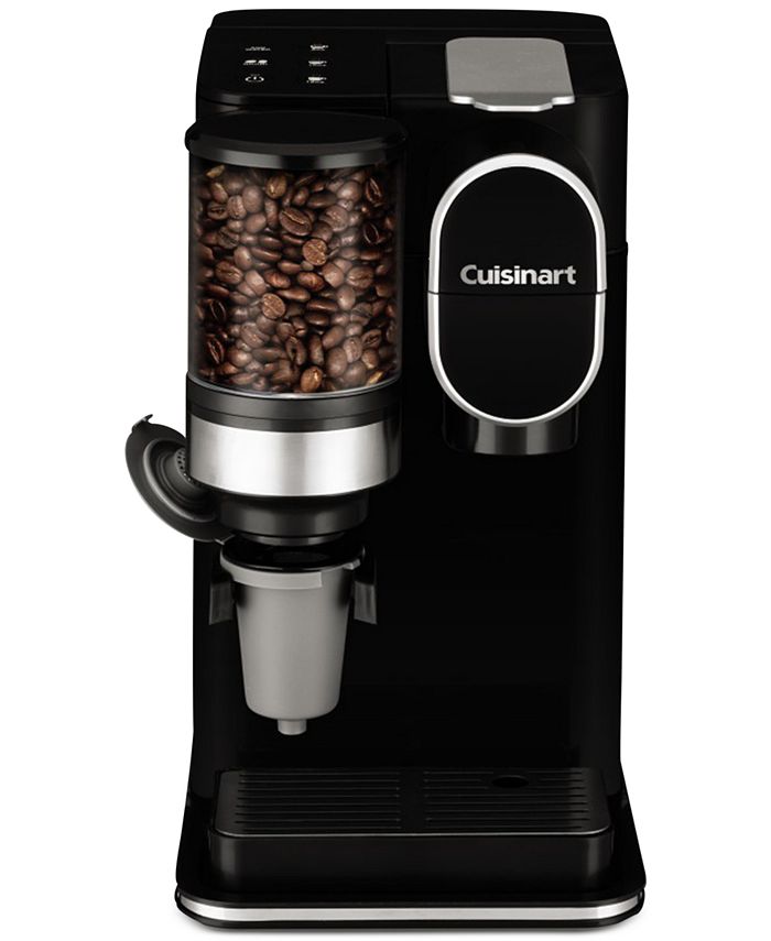 Cuisinart Grind & Brew Single-Serve Coffeemaker & Reviews