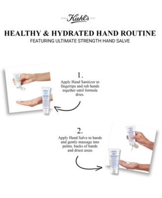 Ultimate Strength Hand Salve, 2.5-oz.