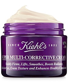 Super Multi-Corrective Anti-Aging Cream for Face and Neck, 1.7-oz.