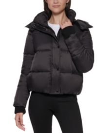 Sport Women's Logo Puffer Jacket