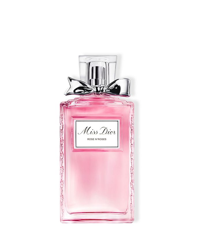 Bestaan Nieuwjaar catalogus DIOR Miss Dior Rose N'Roses Eau de Toilette Spray, 5-oz. & Reviews -  Perfume - Beauty - Macy's