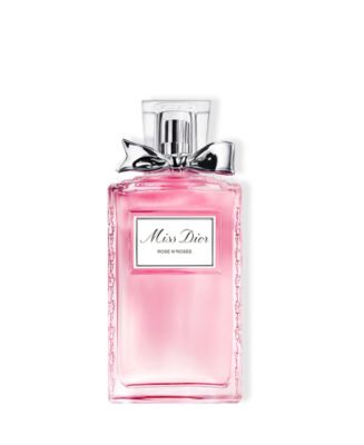 DIOR Miss Dior Eau de Parfum Spray, 3.4 oz. - Macy's