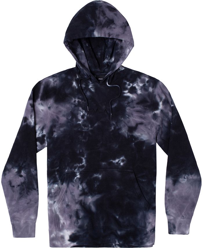 Rvca tonally tie dye hoodie cheap