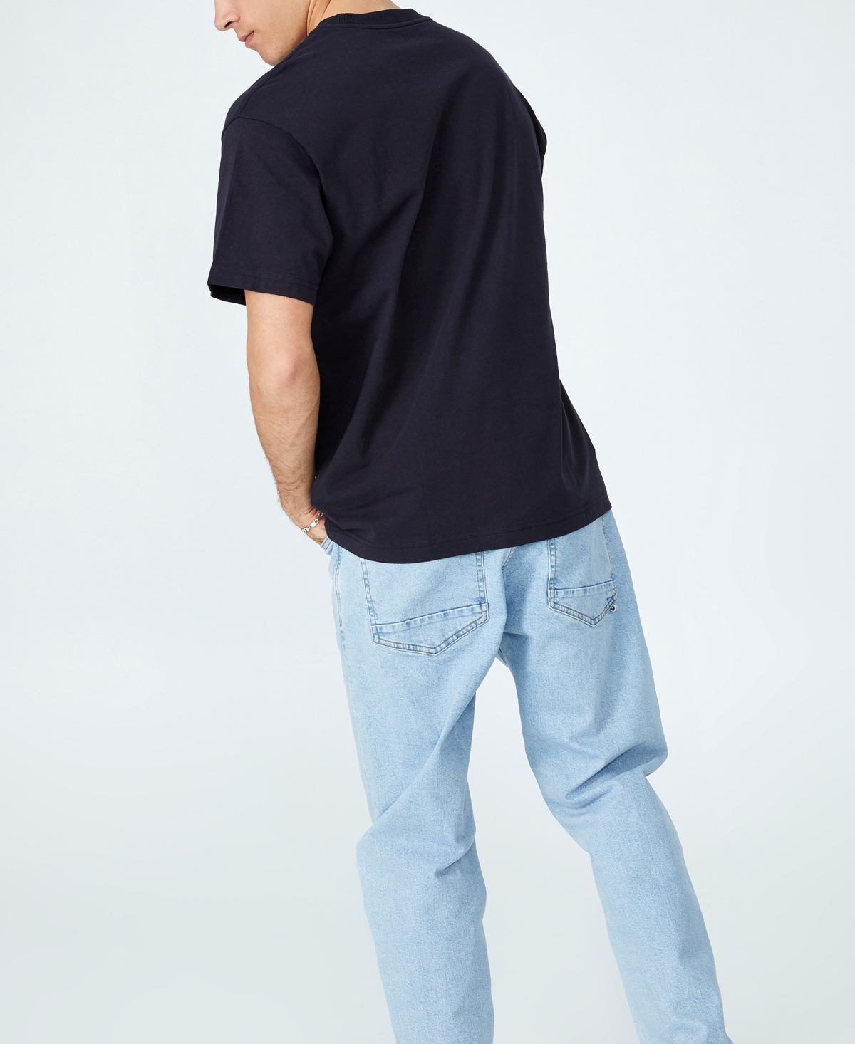 Men's Loose Fit T-shirt