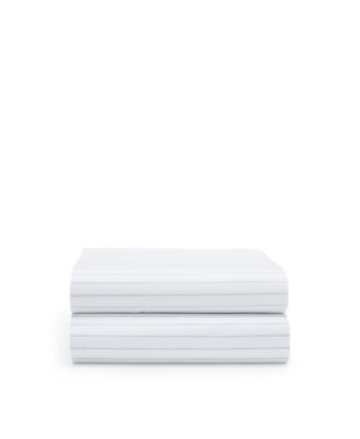 Lauren Ralph Lauren Spencer Stripe Sheet Set, King - Blue Cornflower, King Sheet Set