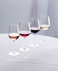 Tuscany Signature Series Wine Glass Collection 