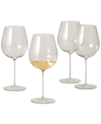 Tuscany Victoria James Signature Series Warm-Region Wine Glasses, Set of 4