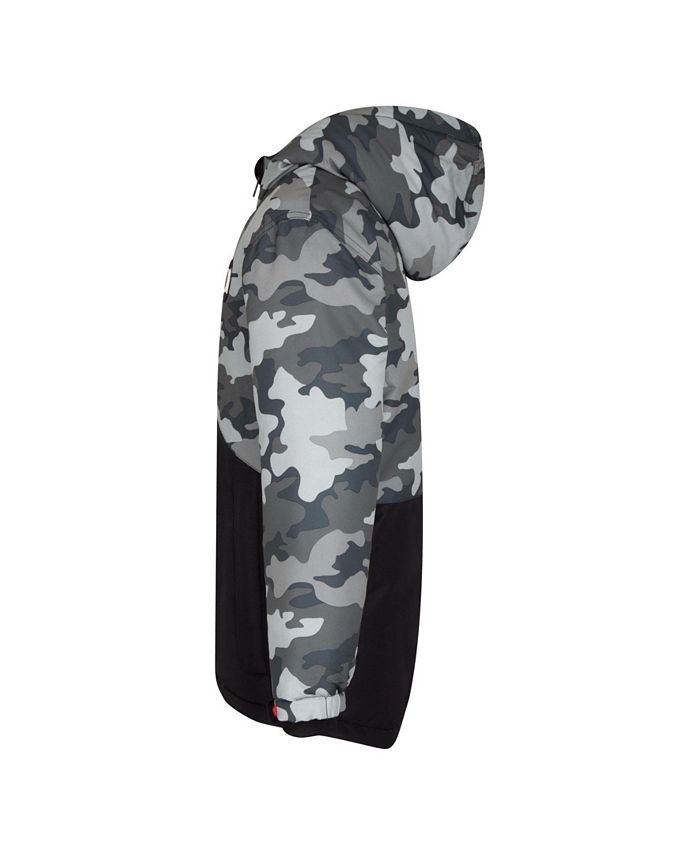 Hurley Big Boys Snowboard Jacket Macy's