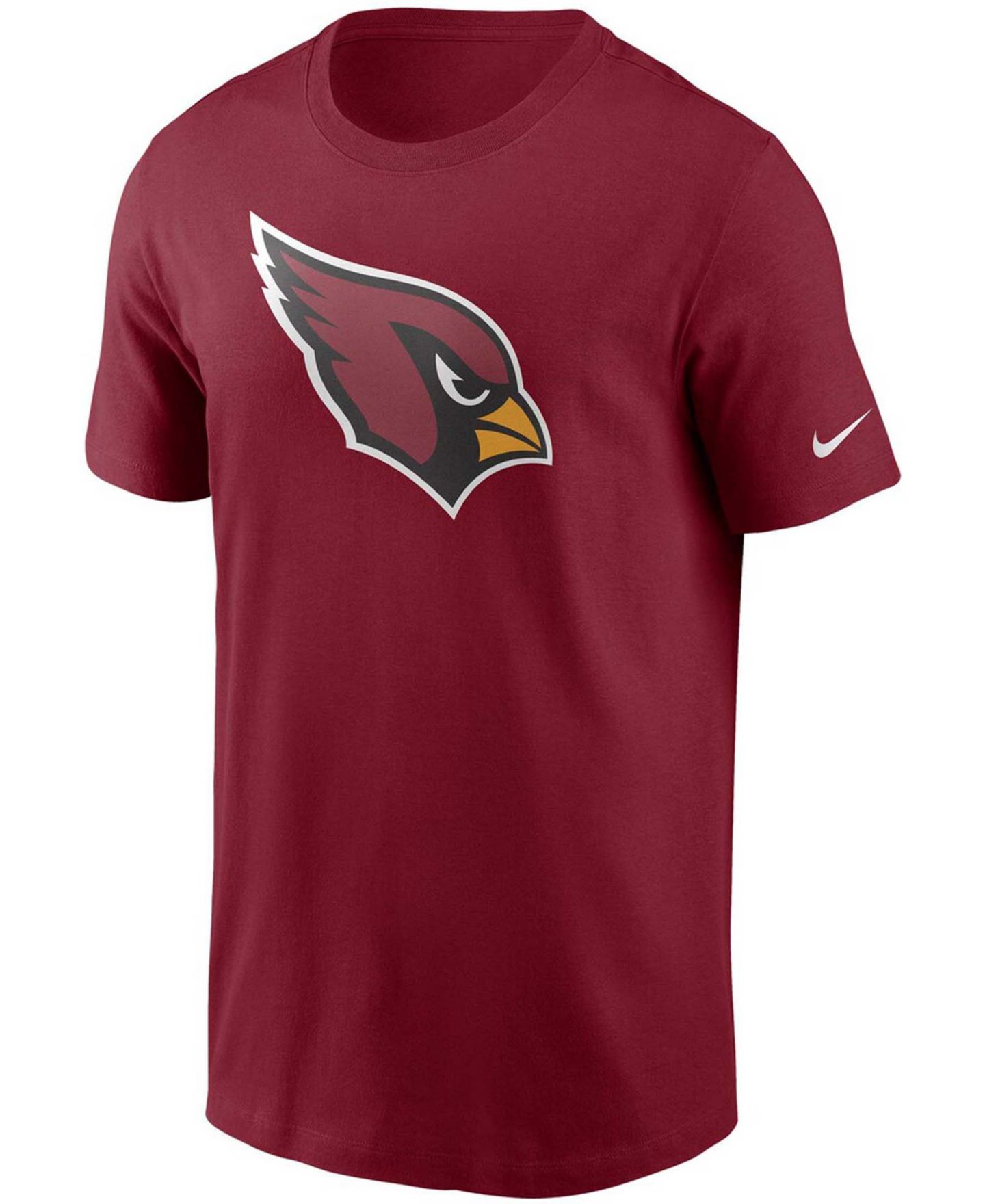 Мужская футболка Nike Cardinal Arizona Cardinals Primary Logo — фото 3