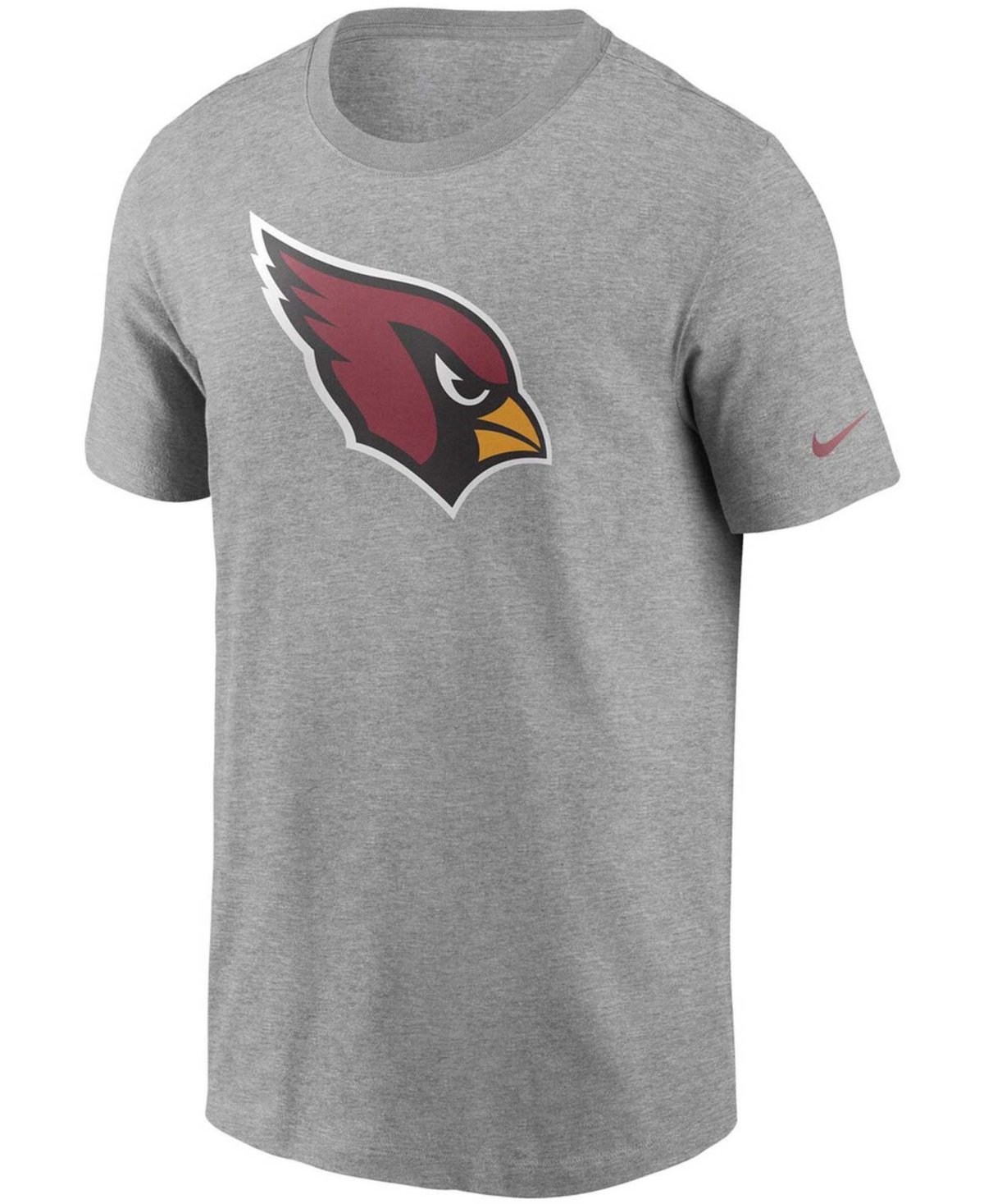 Men's Nike Black Arizona Cardinals Primary Logo T-Shirt