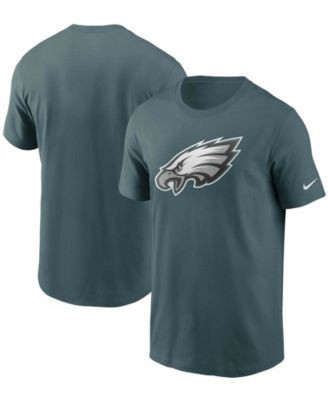 Philadelphia Eagles Nike Primary Logo T-Shirt - Midnight Green