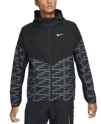 nike men's packable jacket