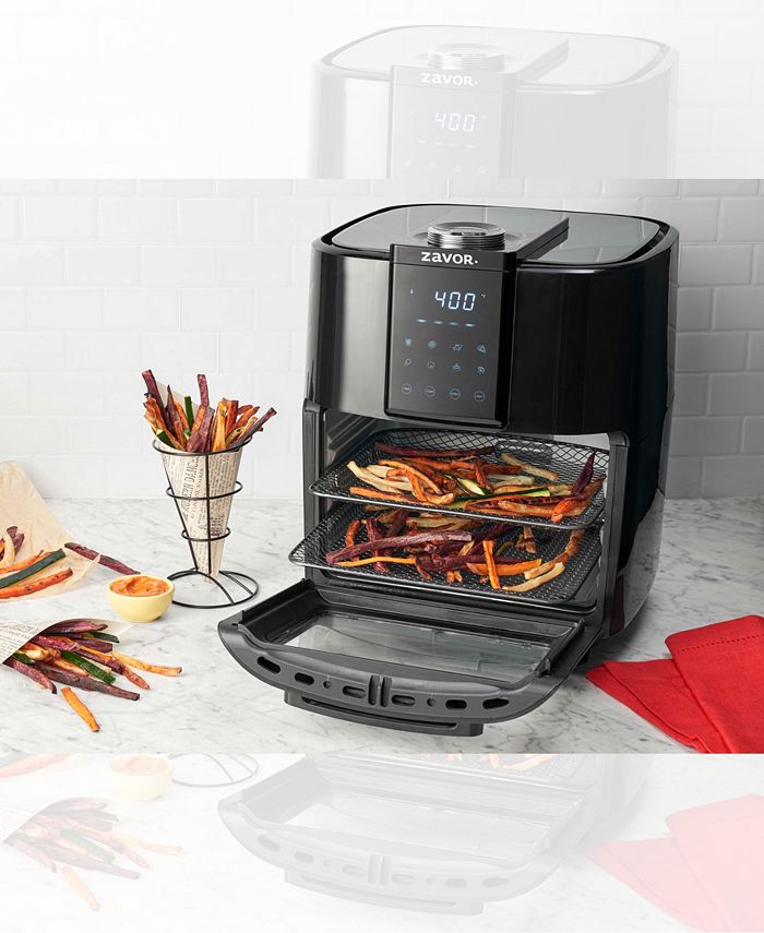 ZAVOR Crunch AirFryer Oven Macy's