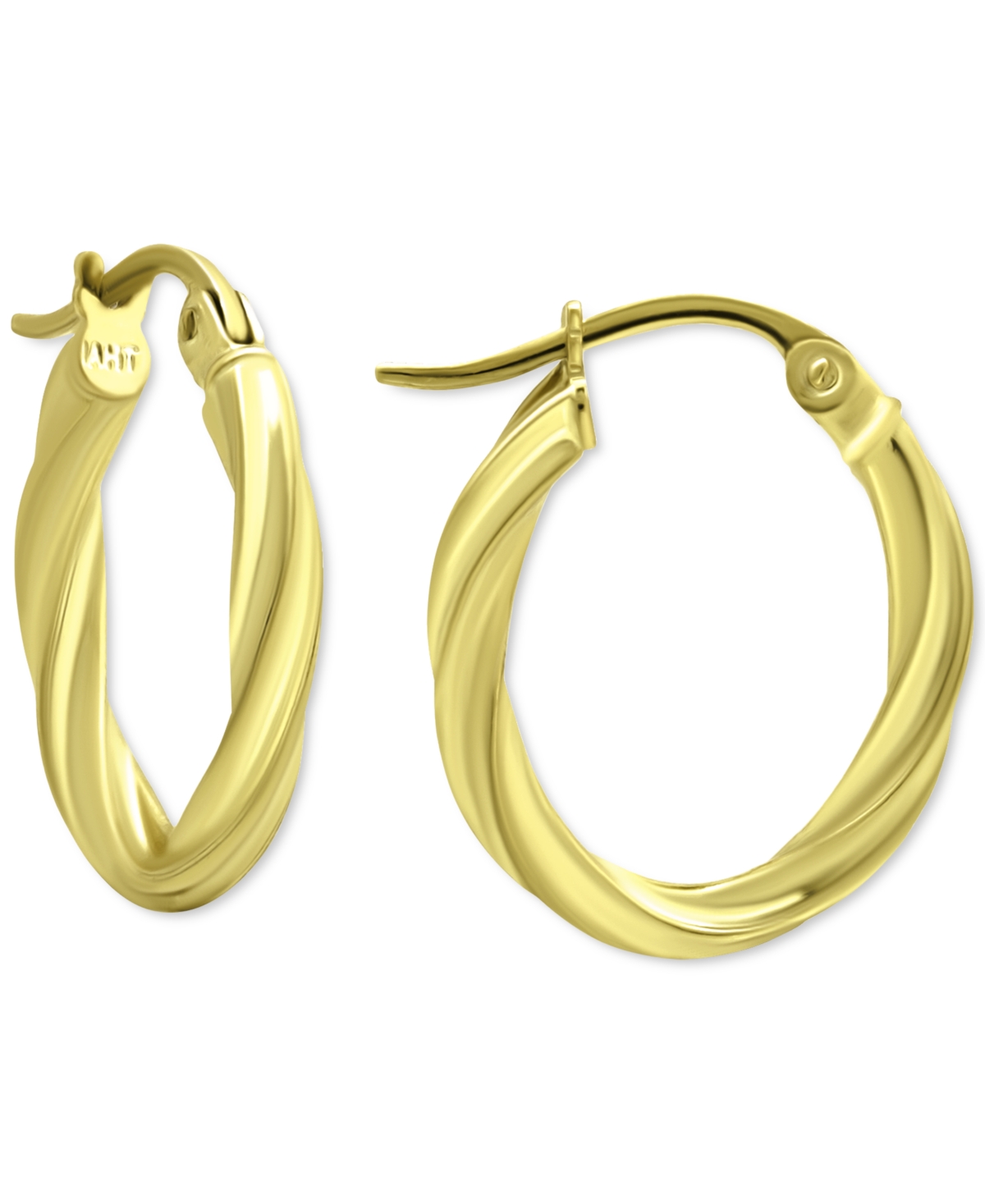 macys.com Giani Bernini Lab-Created Sapphire Earring & Pendant