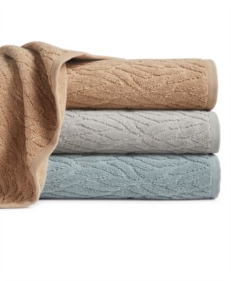 Hotel Collection Turkish Vestige Towels Created For Macys Bedding In Sandstone