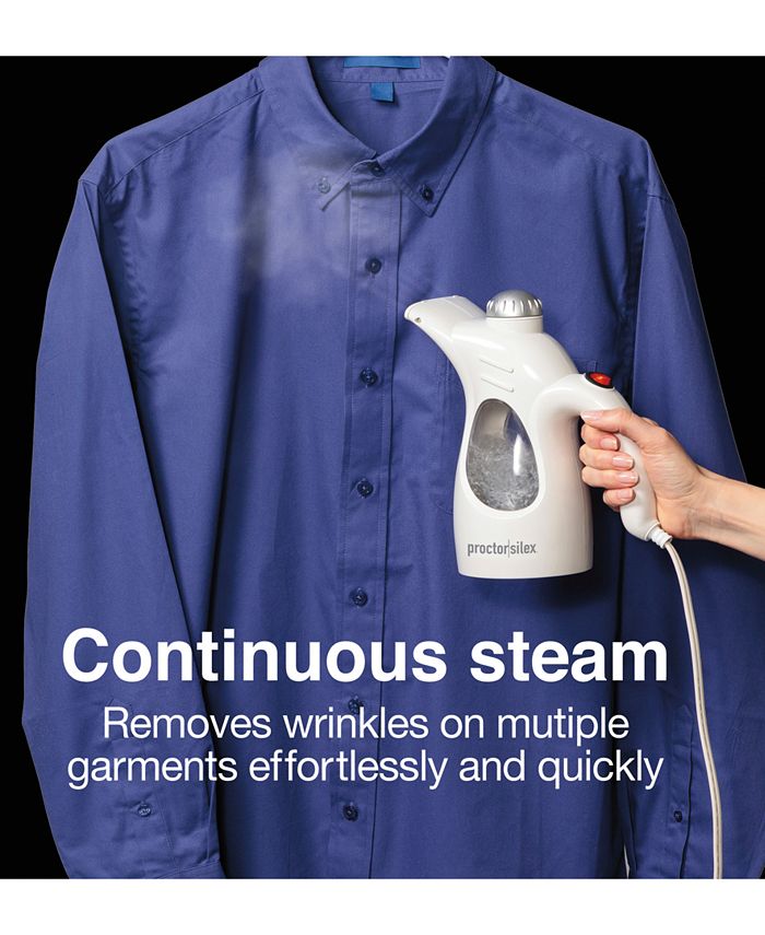 Proctor Silex Handheld Garment Steamer Macy