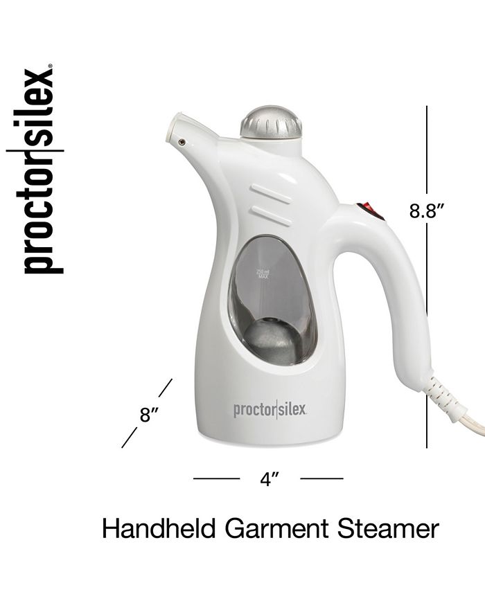 Proctor Silex Handheld Garment Steamer Macy's