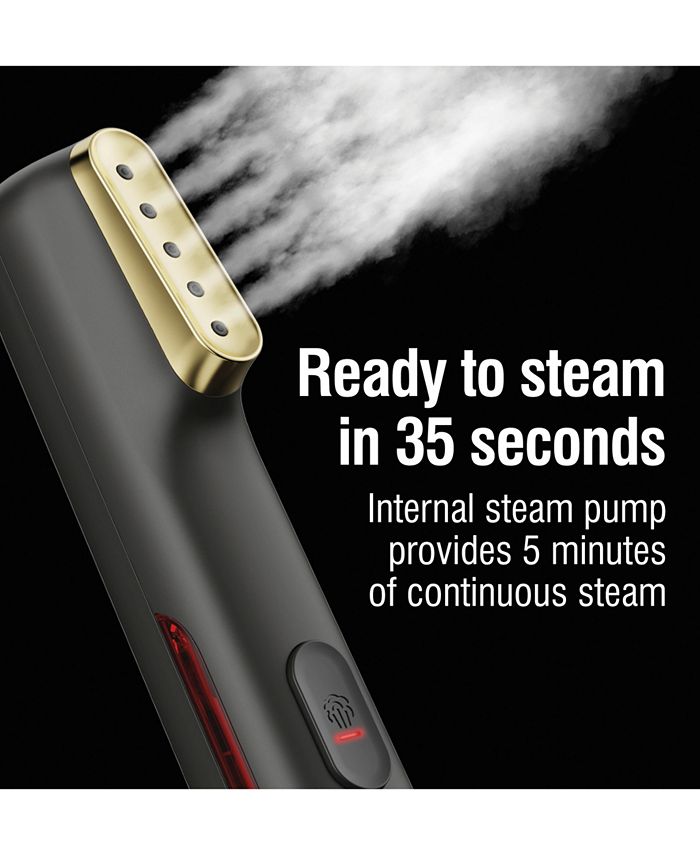 CHI Handheld Garment Steamer Macy's
