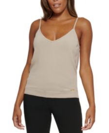 Knit V-Neck Camisole