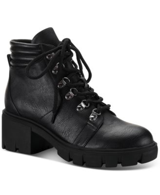 combat boots for women macys