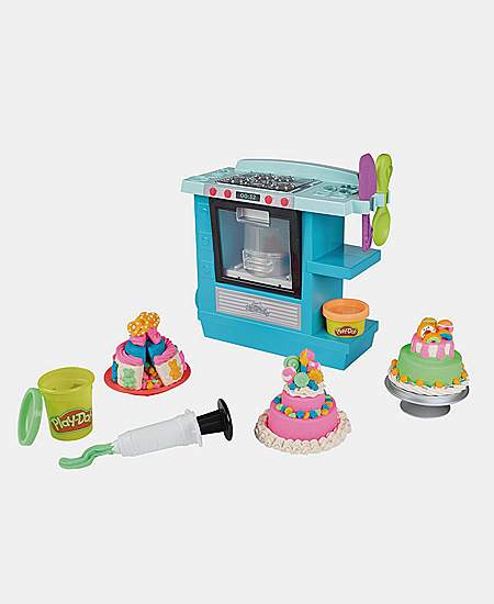 Kitchen Creations Rising Cake Oven Play Set