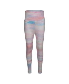 Little Girls Rise All Over Print Legging