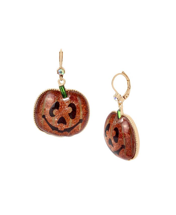 Macy's silver forest earrings sales