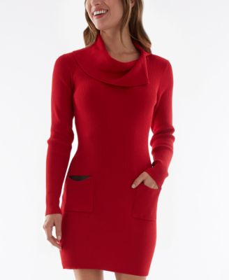 bcx sweater dress