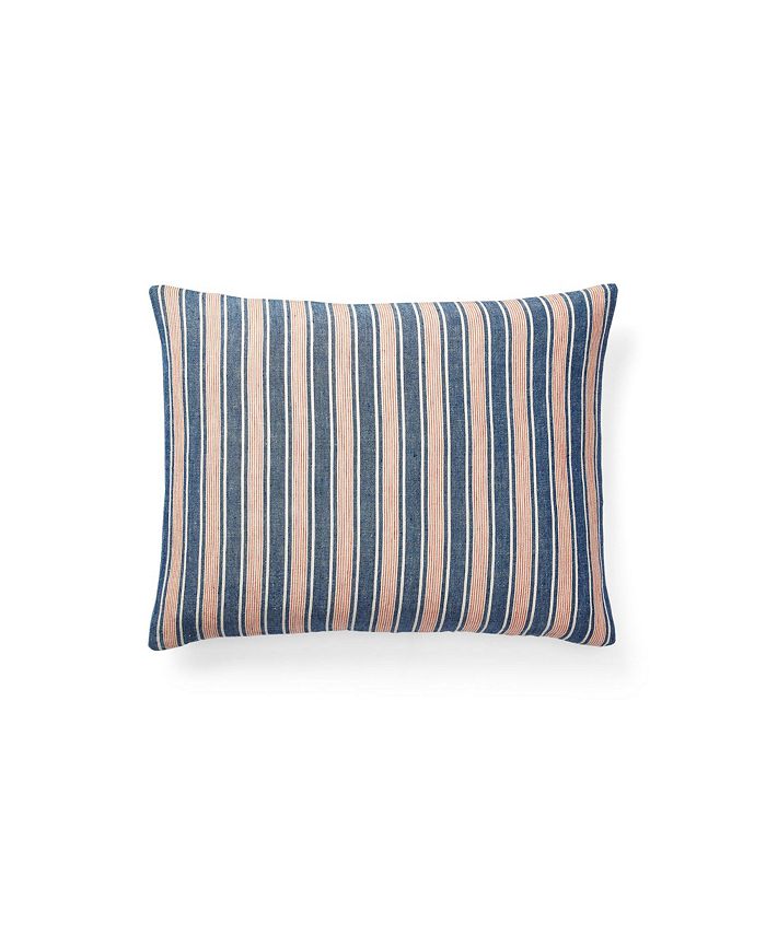 Lauren Ralph Lauren Isla Yarn Dye Stripe Decorative Pillow, 15" x 20