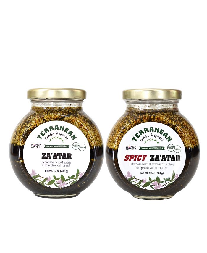 Terranean Herbs & Spices - 