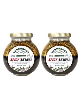 Terranean Herbs & Spices
