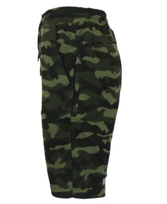 Men's Tech Fleece Jogger Sweat Lounge Shorts