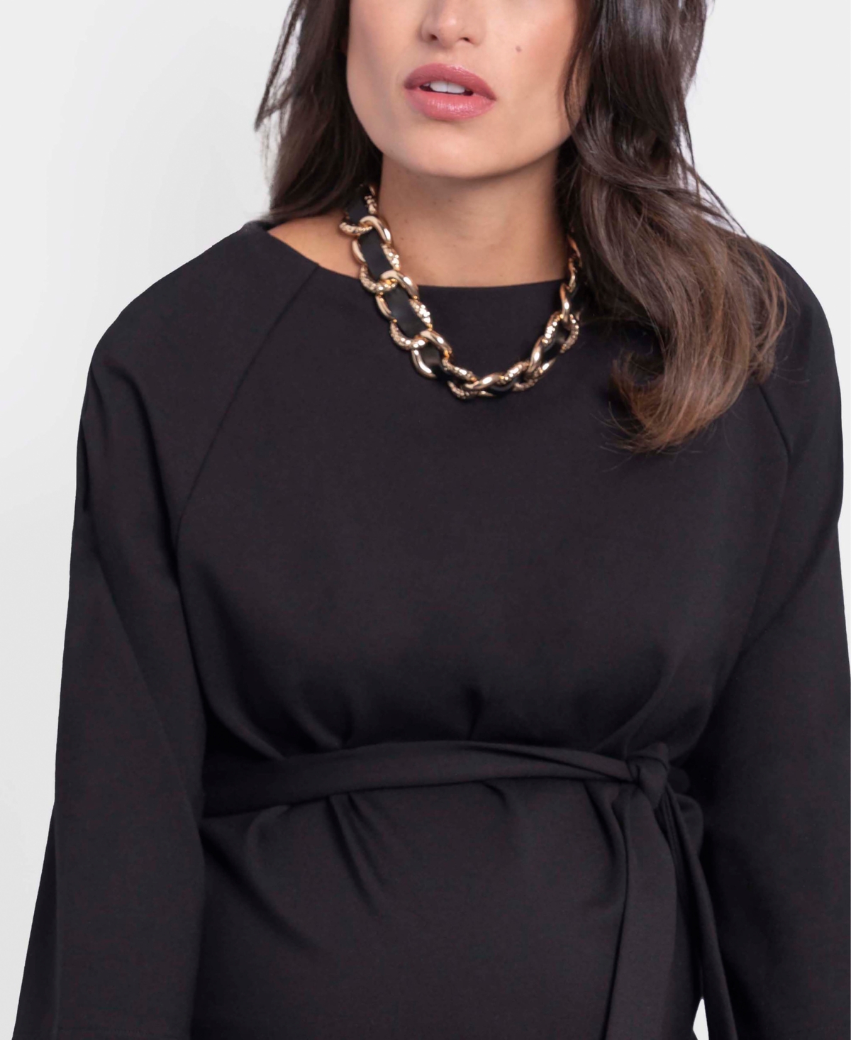 Seraphine Women's Ponte Maternity Top