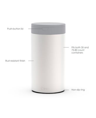 Diversified Decorative Disinfecting Wipe Dispenser for Home Office