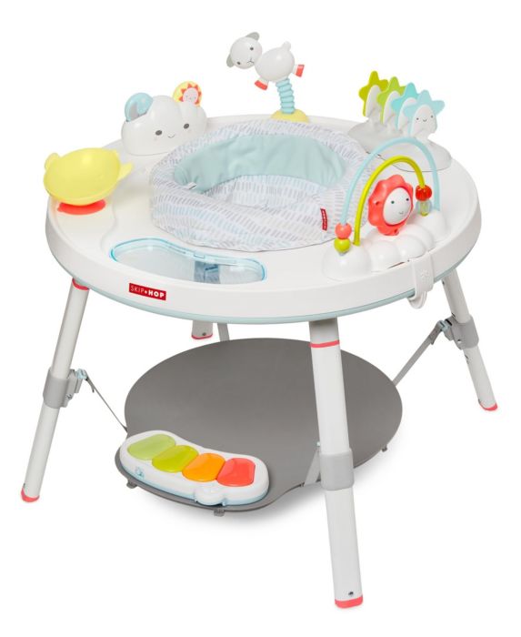 Baby Silver Lining Cloud Activity Center, Multi