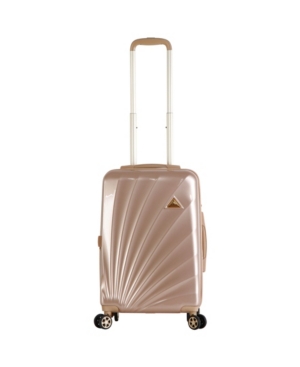 TRIFORCE LUGGAGE SIENNA 22" CARRY-ON HARDSIDE SPINNER