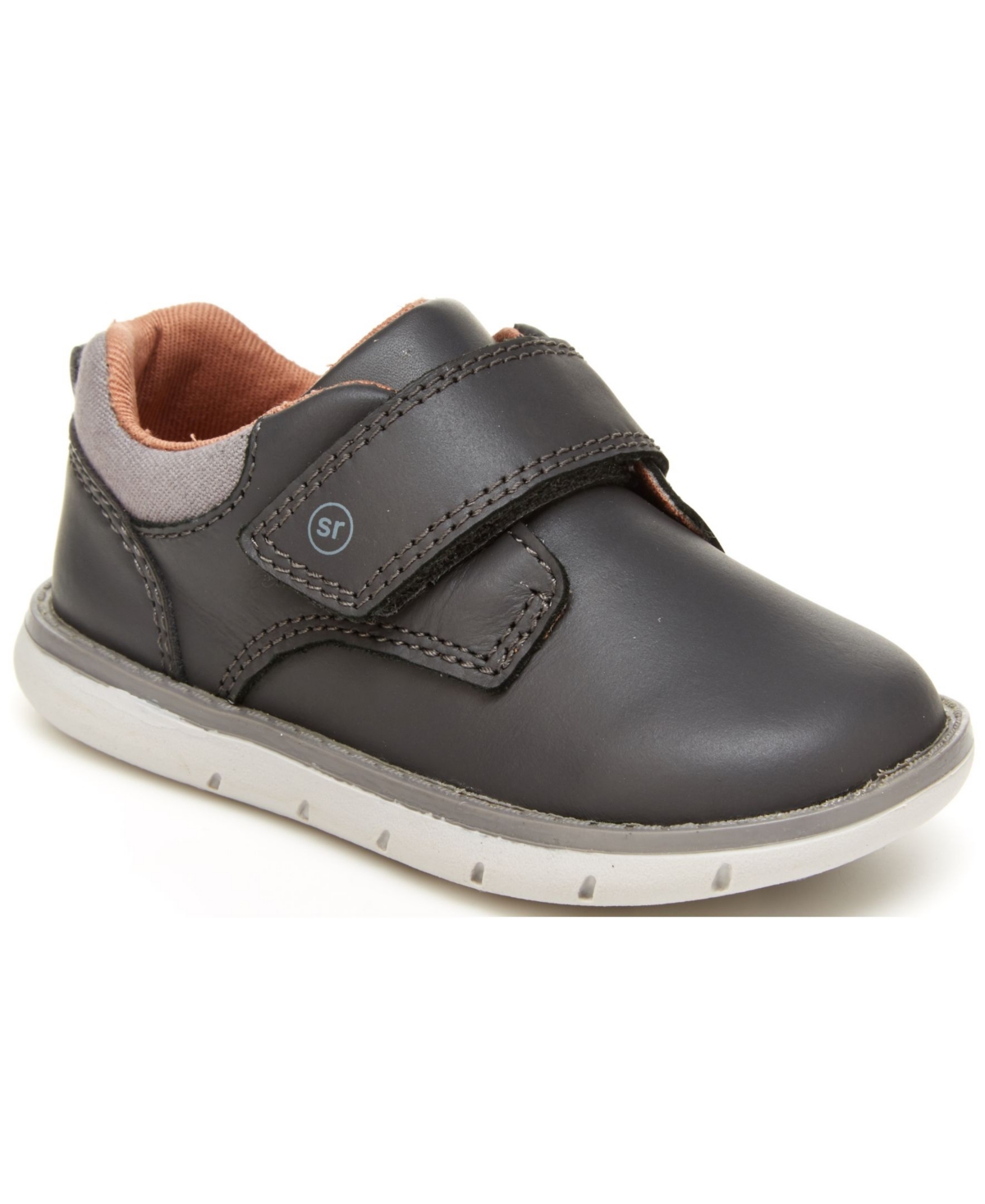Shop Stride Rite Baby Boys Griffin Sneakers In Gray