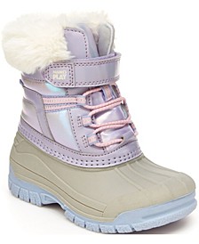 Toddler Girls Made to Play Frost Trek Boots