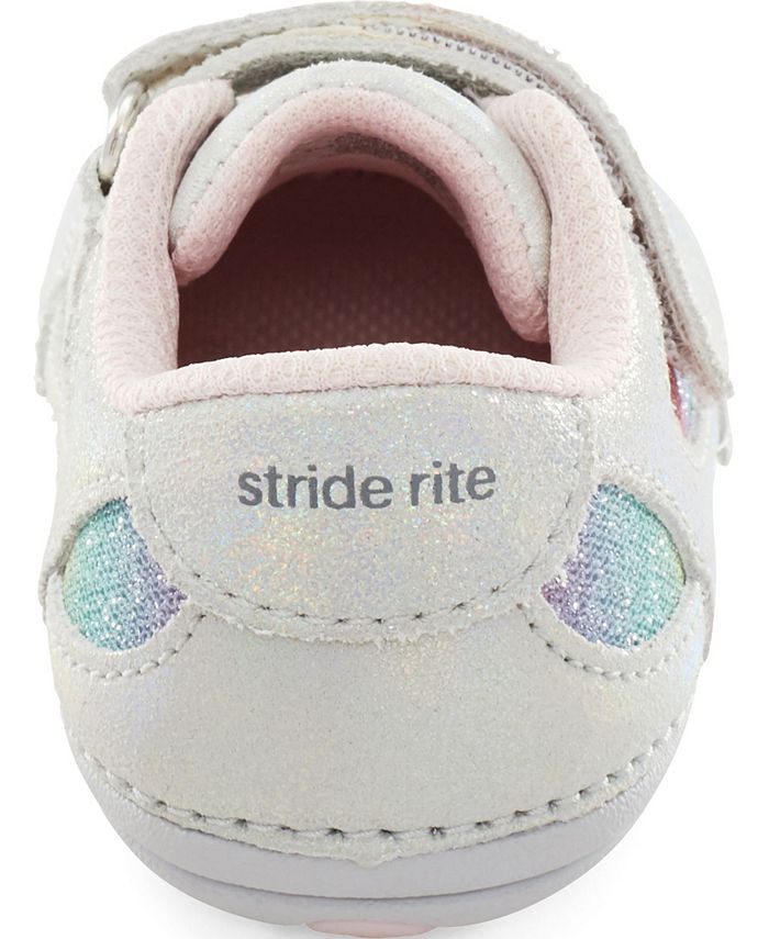 Stride Rite Baby Girls Soft Motion Jazzy Sneakers & Reviews All Kids